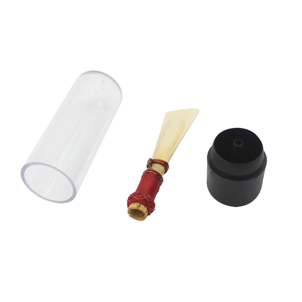 Musical Instrument Bazooka - 1 PC Bassoon Reed Red Line