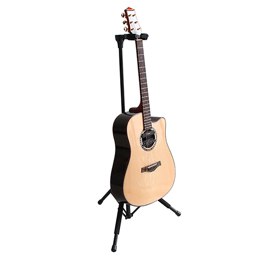 Musical Instrument Ukulele - Flanger FL-08 Universal Guitar Stand Metal