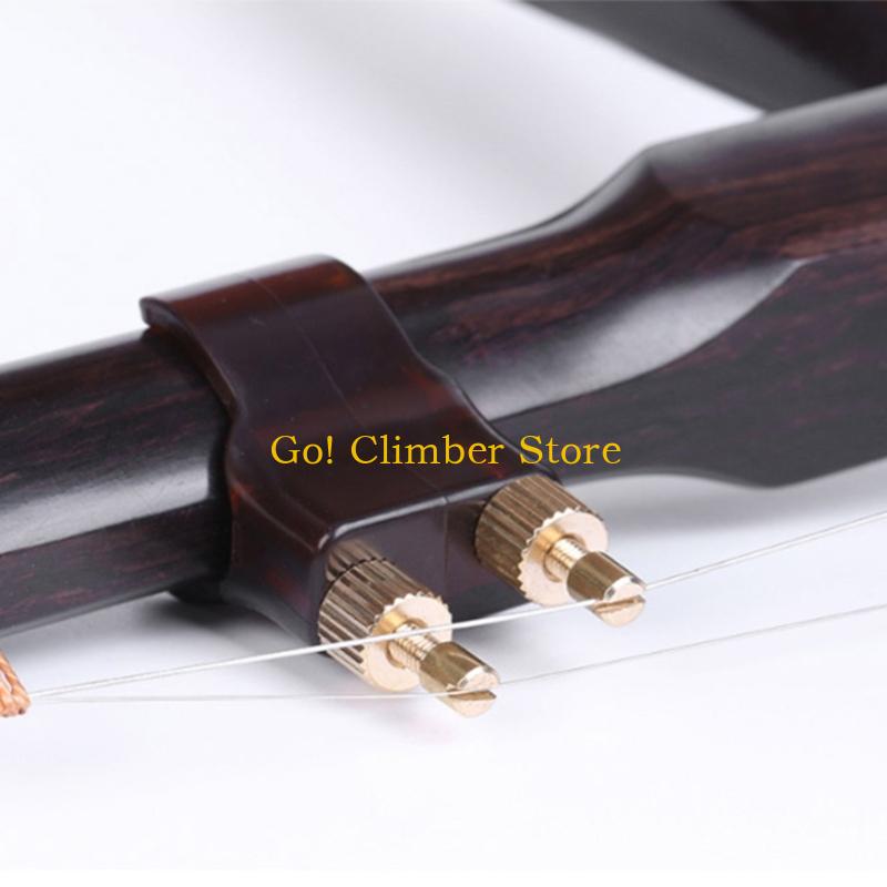 Musical Instrument All - Q84C Professional Erhu String Tuner High