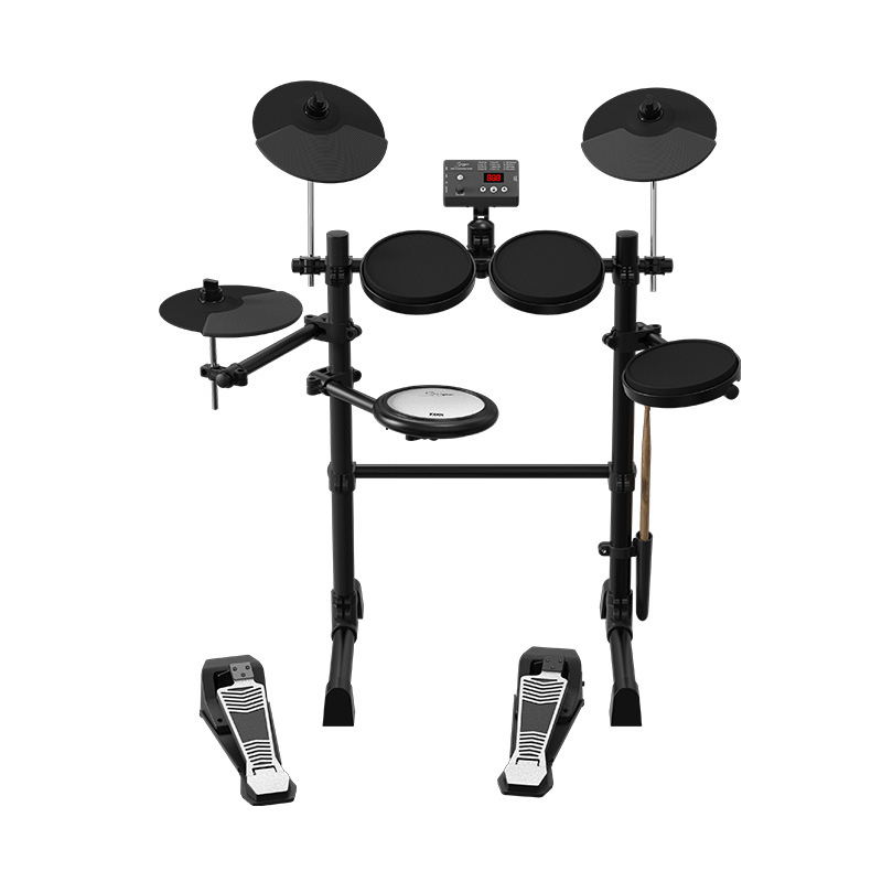 Musical Instrument Jazz - Portable Electric Drums Professional Jazz Drum