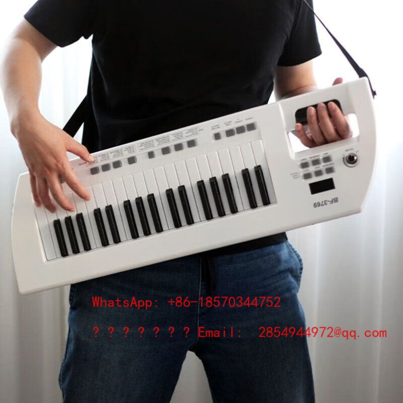 Musical Instrument Net - Elderly Musical Instrument 37-key Electronic Organ