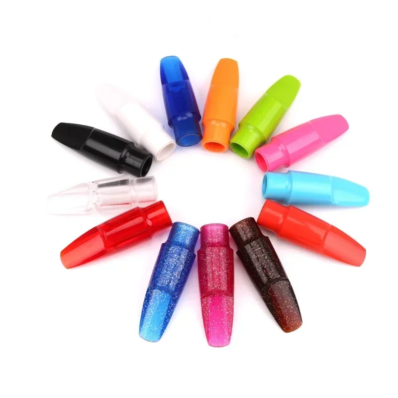 Musical Instrument Jazz - Professional Transparent Acrylic Alto Saxophone Mouthpiece