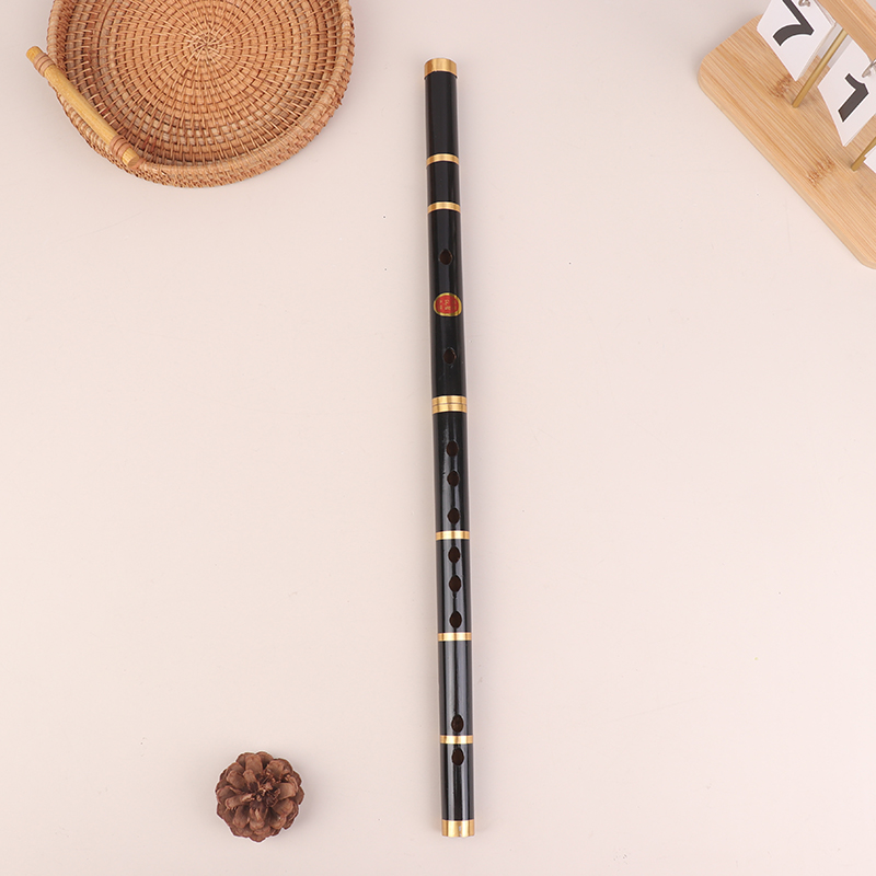 Musical Instrument Trombone - New 6 Holes Bamboo Flute F