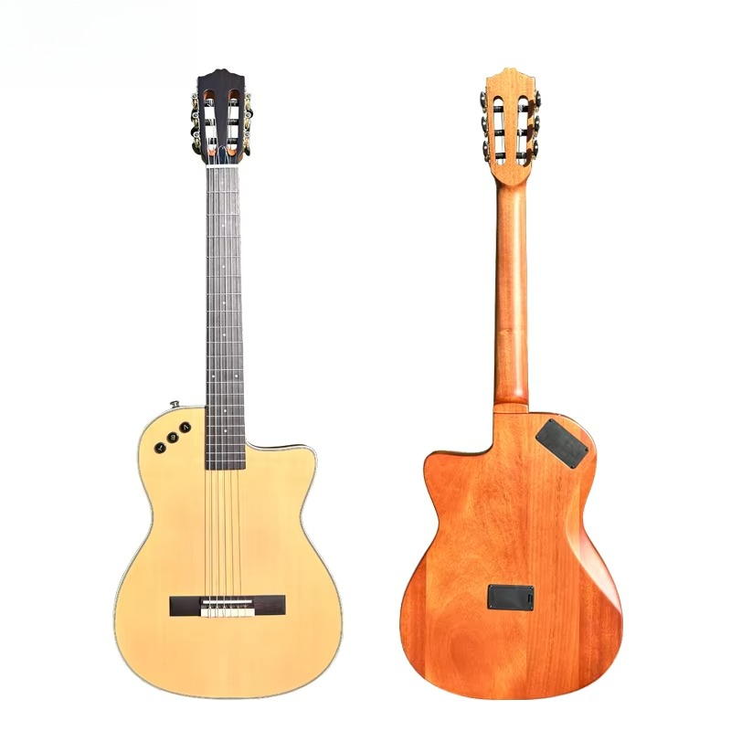 Musical Instrument All - Wholesale Price Super Thin Body Vintage