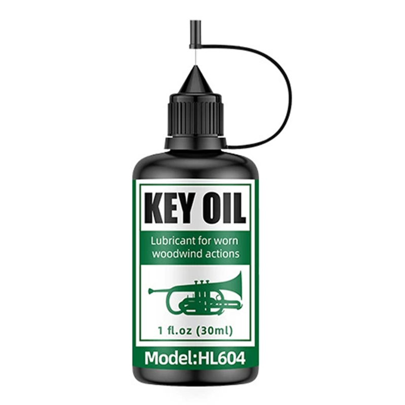Musical Instrument Bazooka - Brass Musical Instrument Key Oil for