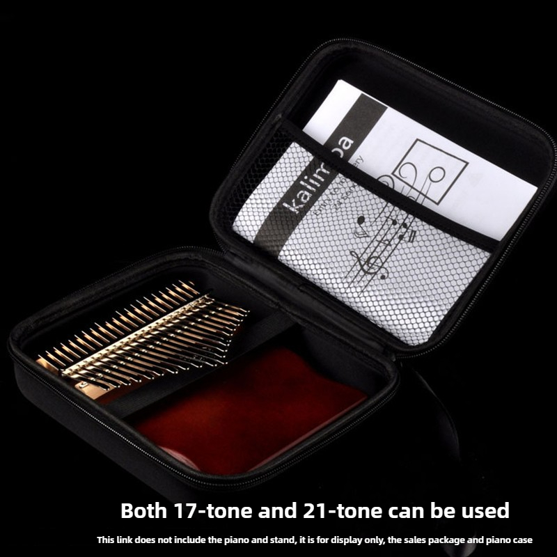 Musical Instrument Net - 17/21 Note Thumb Piano Storage Bag