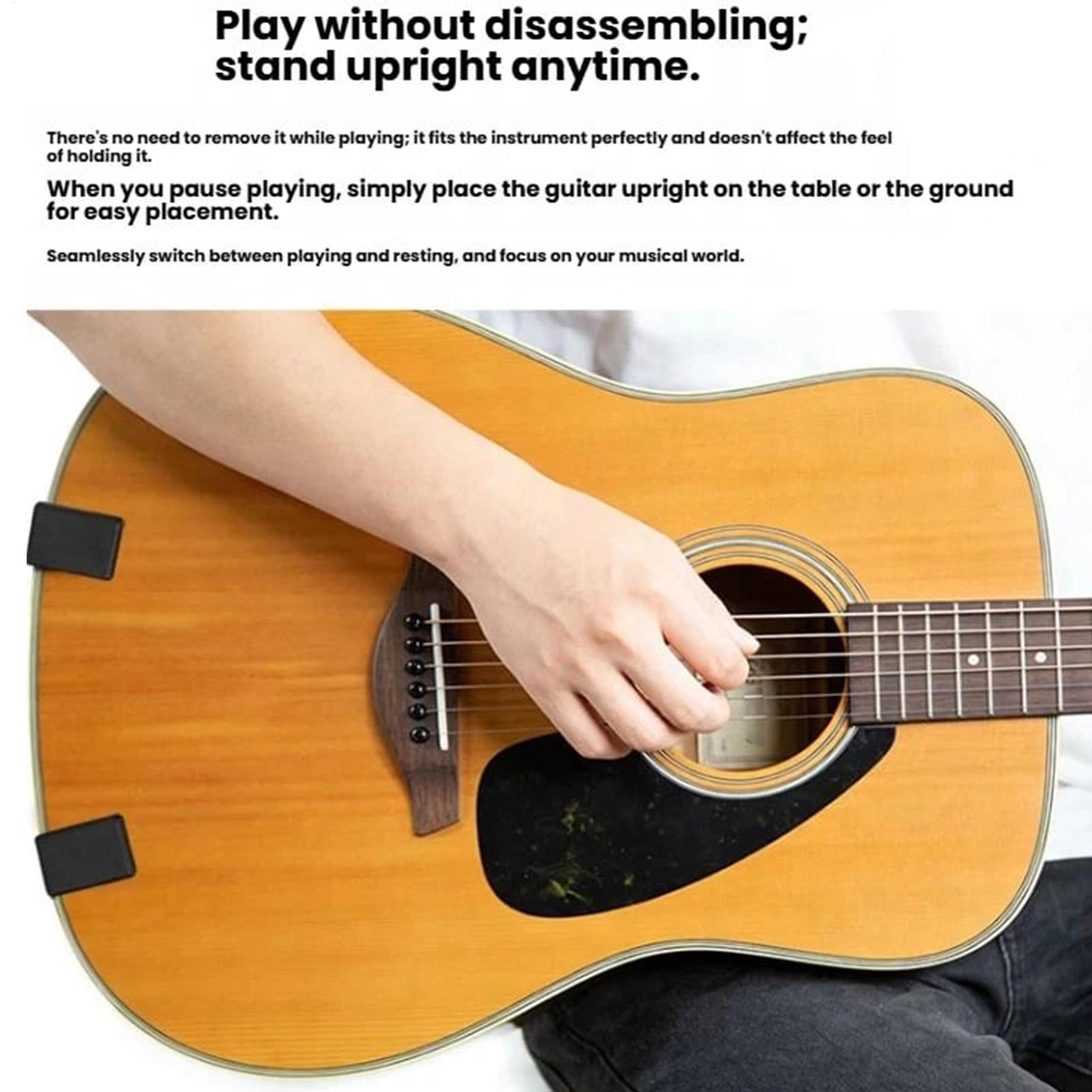 Guitar Stand Floor Ukulele Rac - Musical Instrument Ukulele 评论和价格