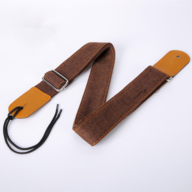 Adjustable Soft Cotton Leather - Musical Instrument Ukulele 评论和价格