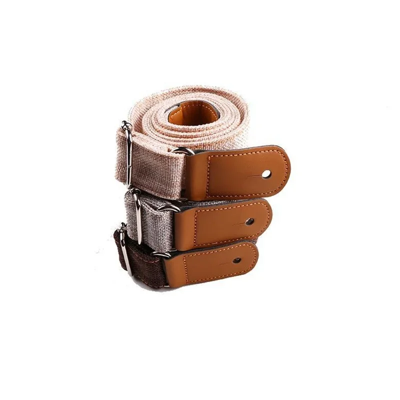 Adjustable Soft Cotton Leather - Musical Instrument Ukulele 评论和价格