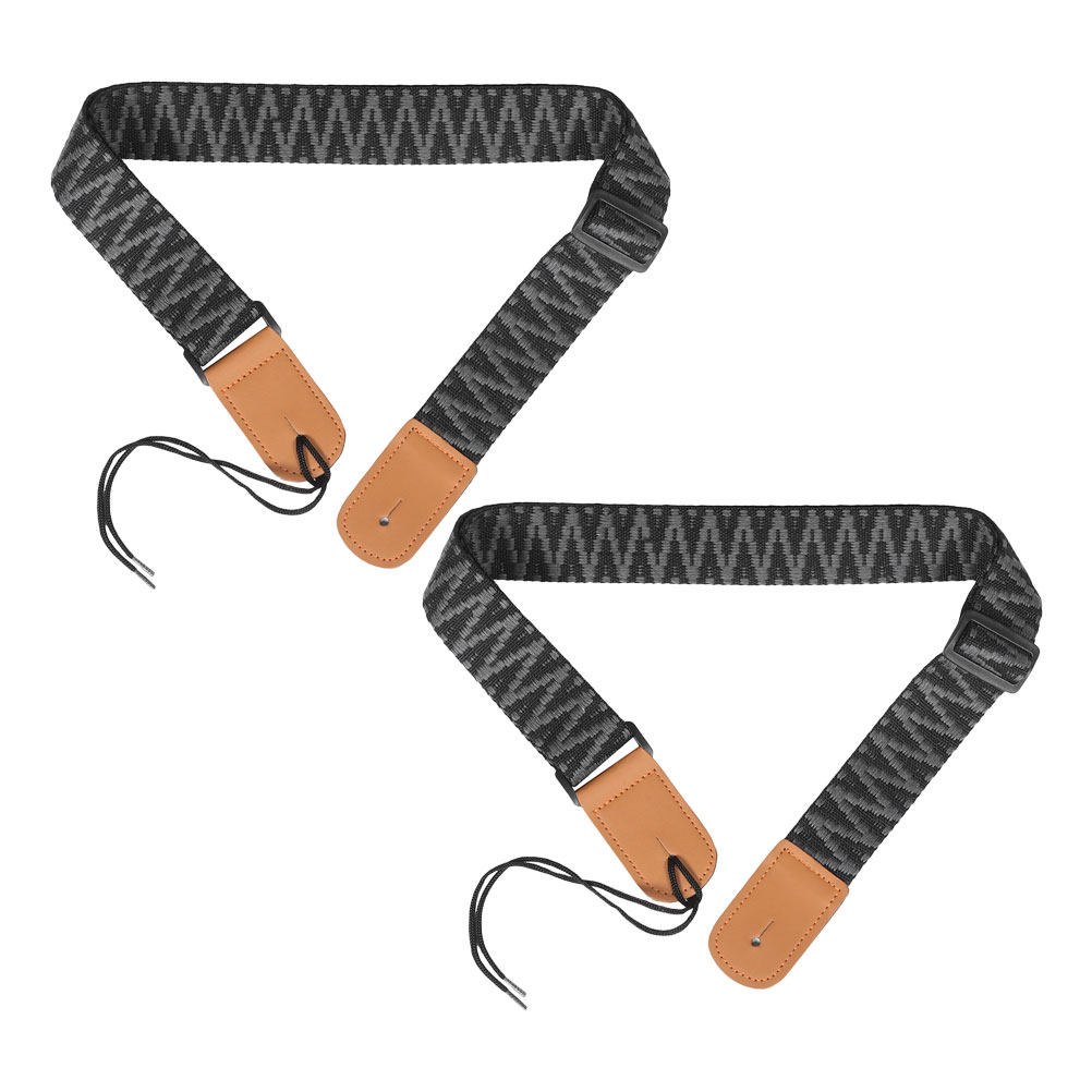 2Pcs Ukulele Shoulder Strap Ad - Musical Instrument Ukulele 评论和价格