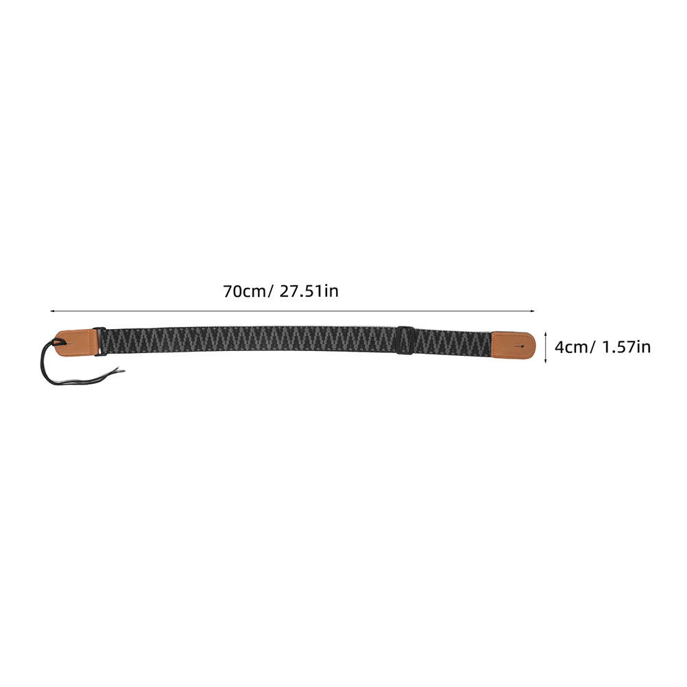 2Pcs Ukulele Shoulder Strap Ad - Musical Instrument Ukulele 评论和价格