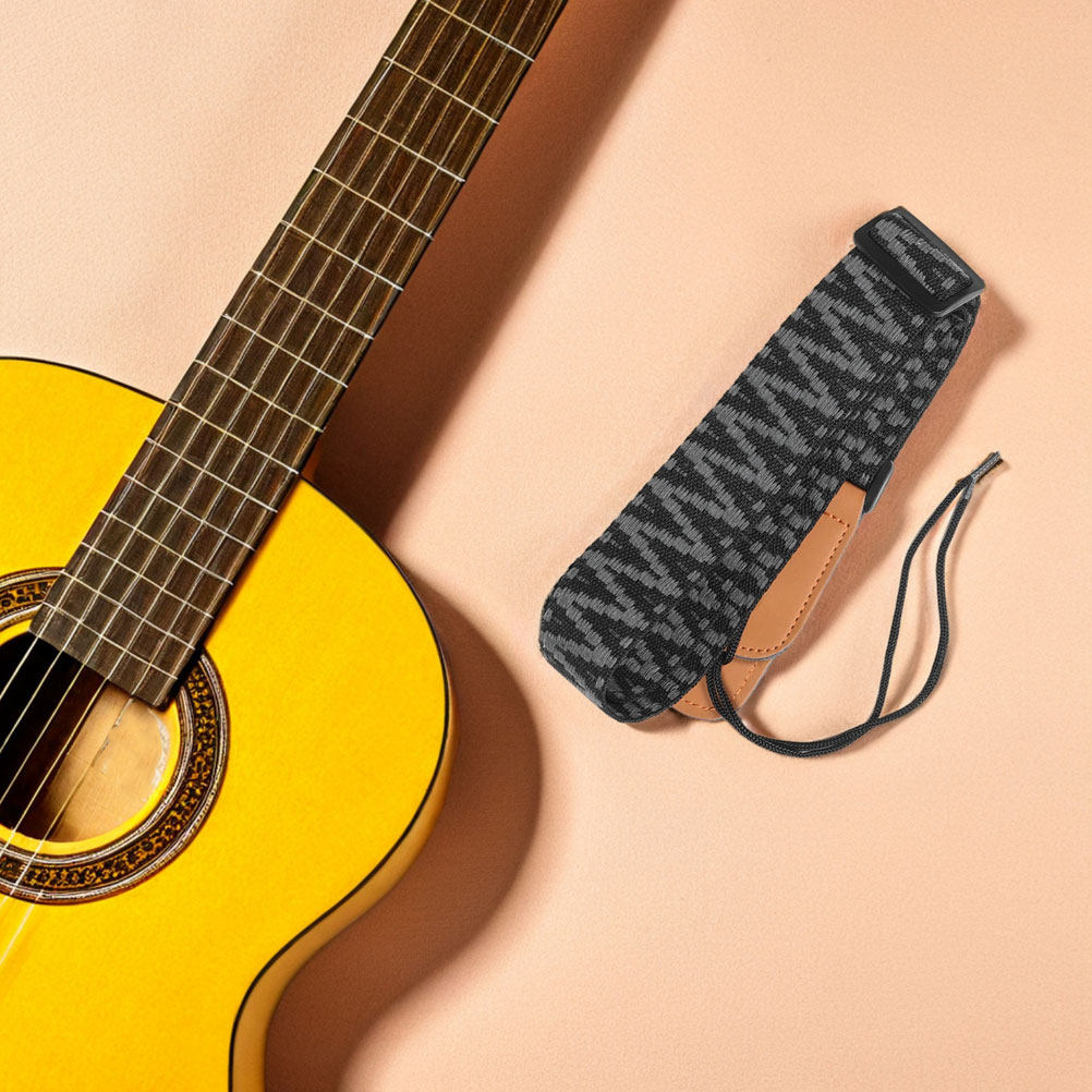 2Pcs Ukulele Shoulder Strap Ad - Musical Instrument Ukulele 评论和价格