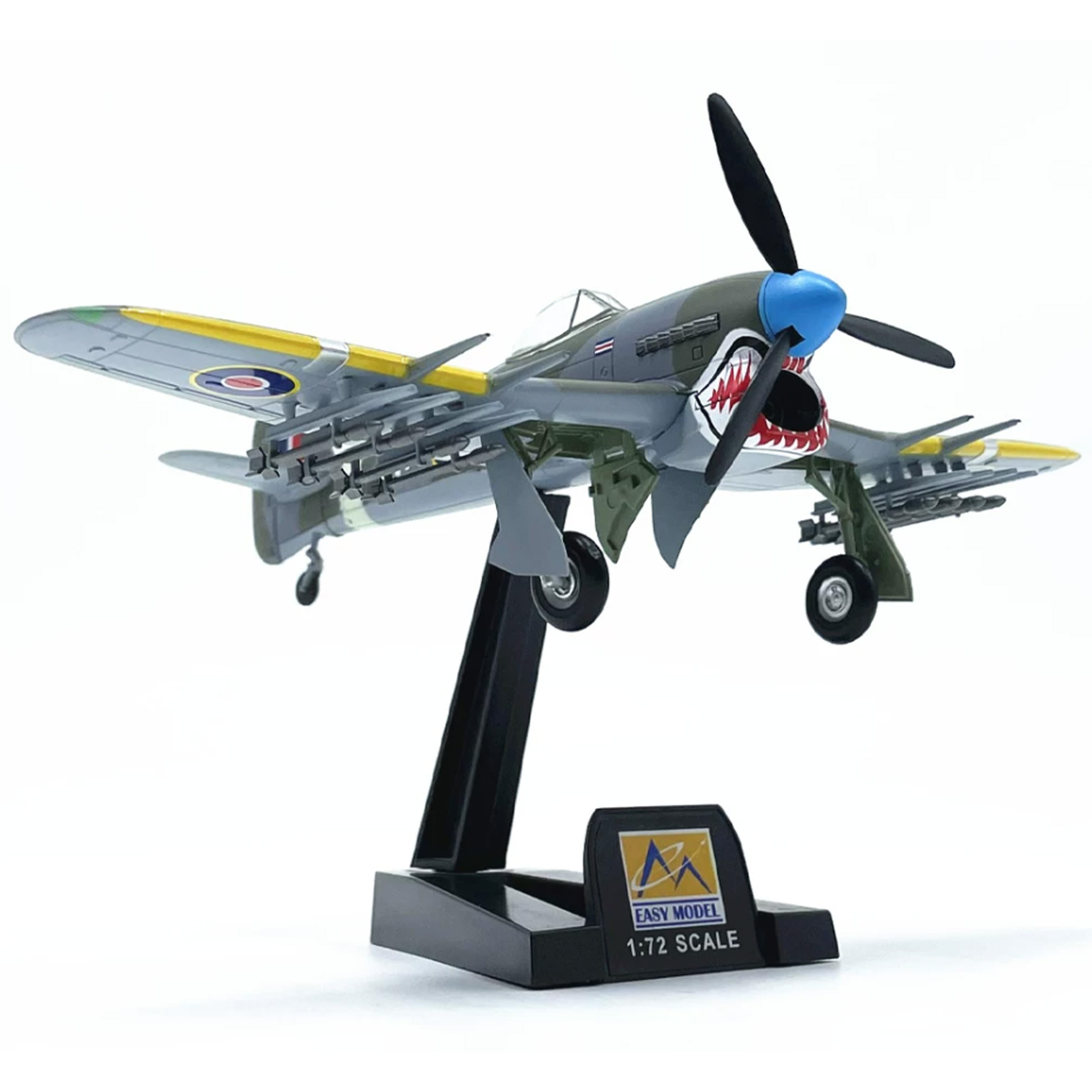 Spot 36314 1:72 WW2 UK TYPHOON - Musical Instrument Trombone 评论和价格