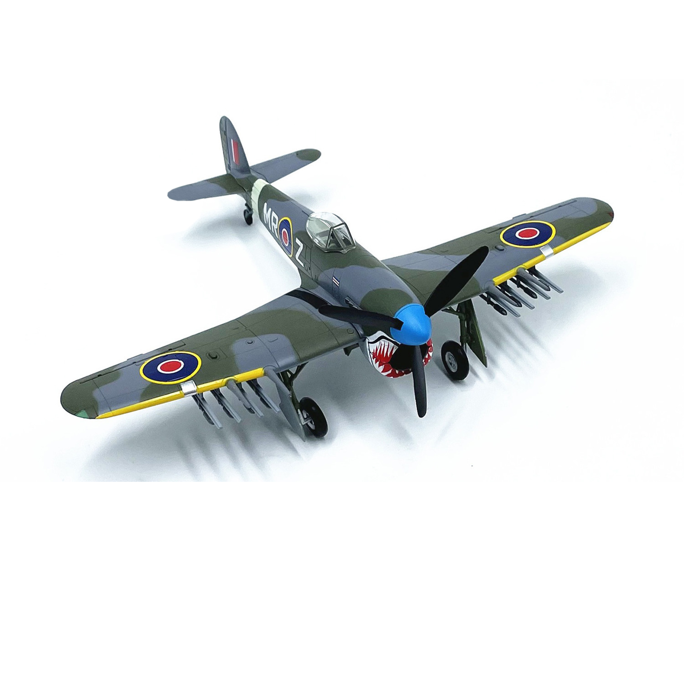 Spot 36314 1:72 WW2 UK TYPHOON - Musical Instrument Trombone 评论和价格
