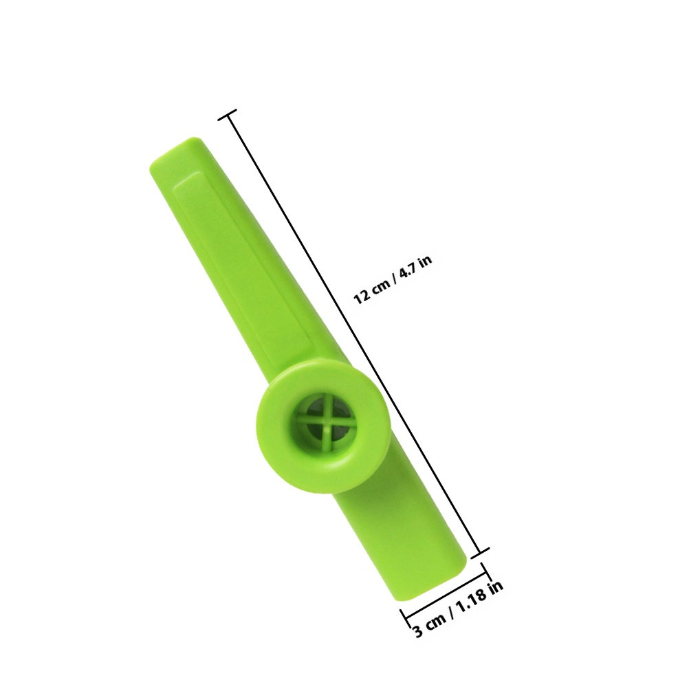 10Pcs Kazoo Musical Instrument - Musical Instrument Ukulele 评论和价格