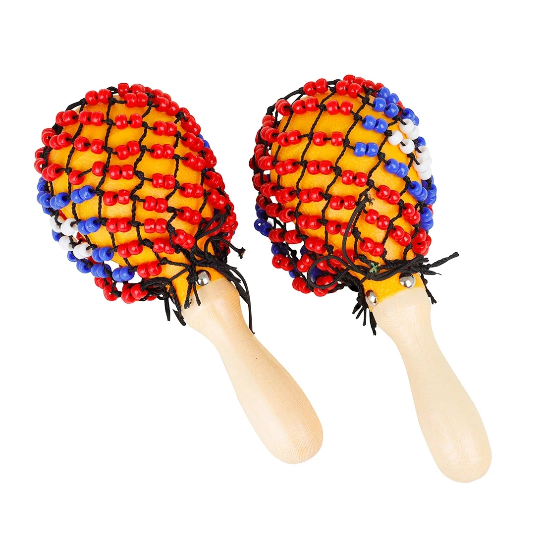 1Pair Pearl Net Sand Hammer Ma - Musical Instrument Net 评论和价格