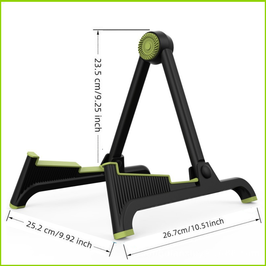 Guitar Stand - A Frame Foldabl - Musical Instrument Ukulele 评论和价格