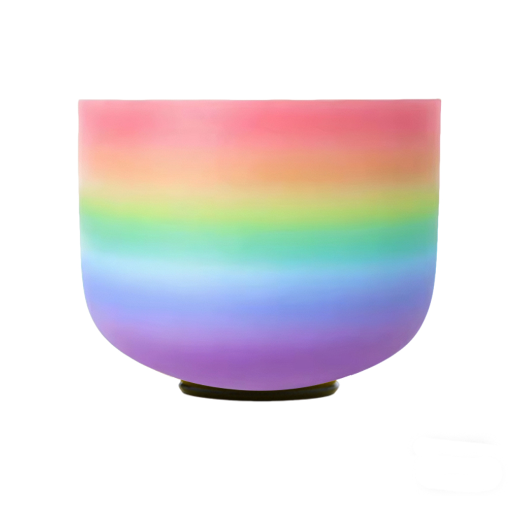 Hye-eun 10inch Rainbow Crystal - Musical Instrument All 评论和价格