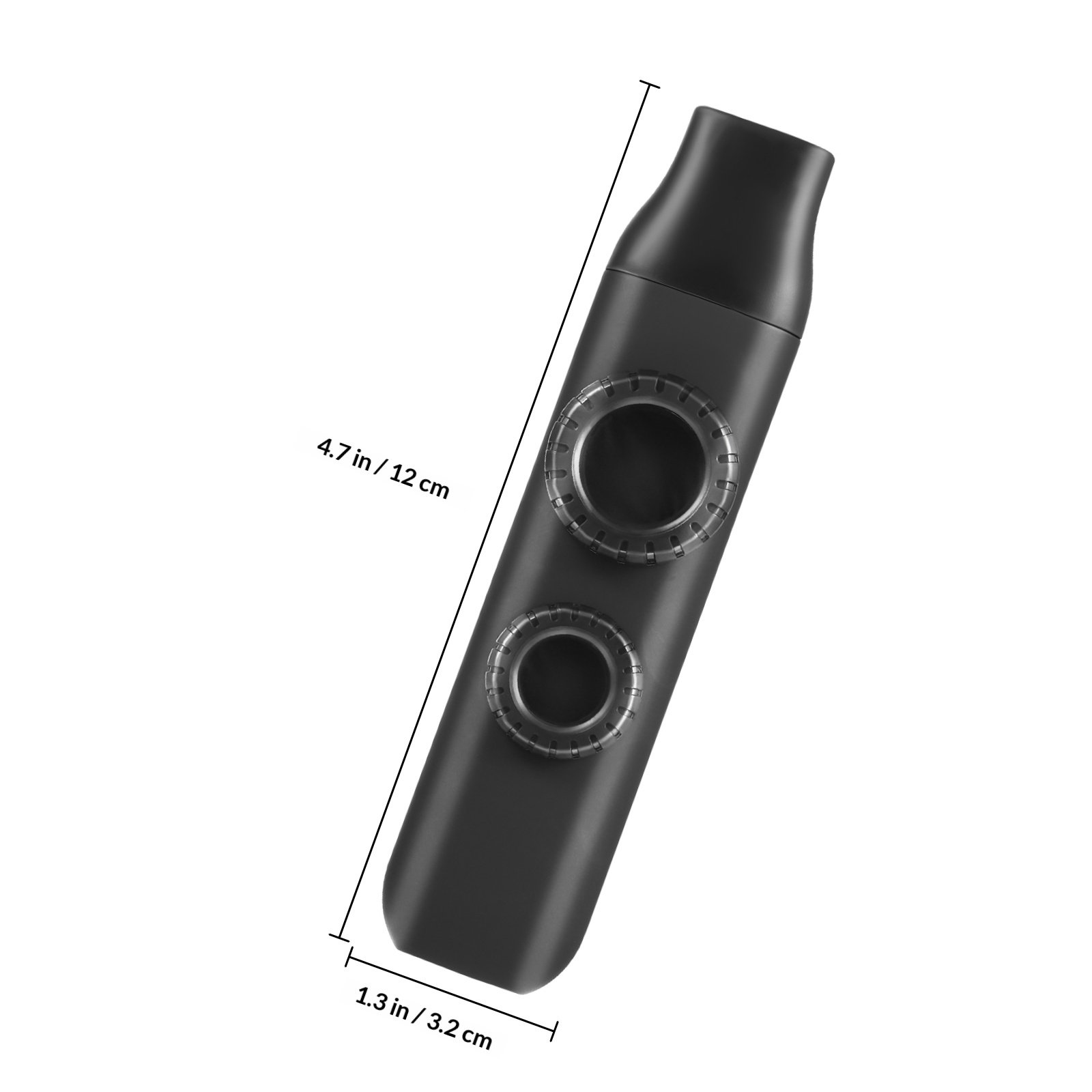 Double Flute Hole Kazoo Instru - Musical Instrument Ukulele 评论和价格