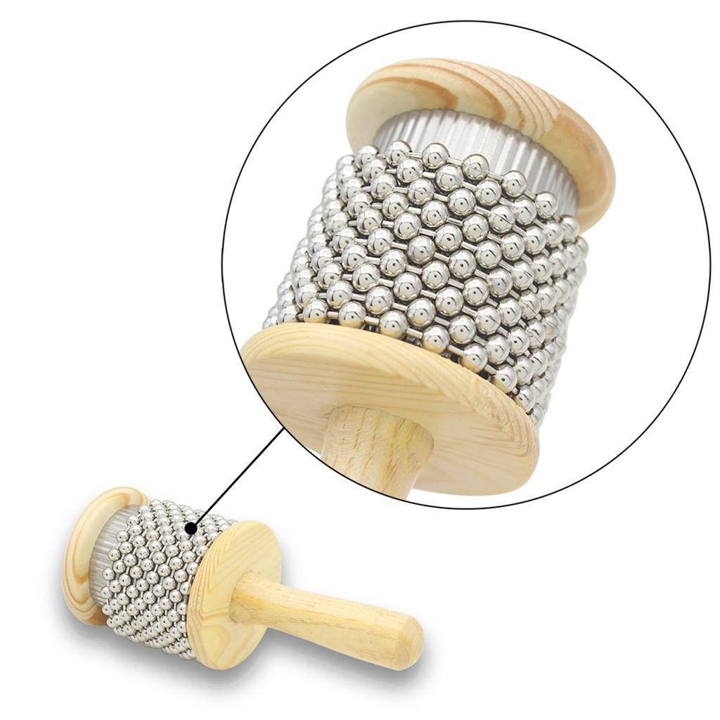 Hand Shaker Wooden Cabasa Lati - Cabasa Shaker Rattle 评论和价格