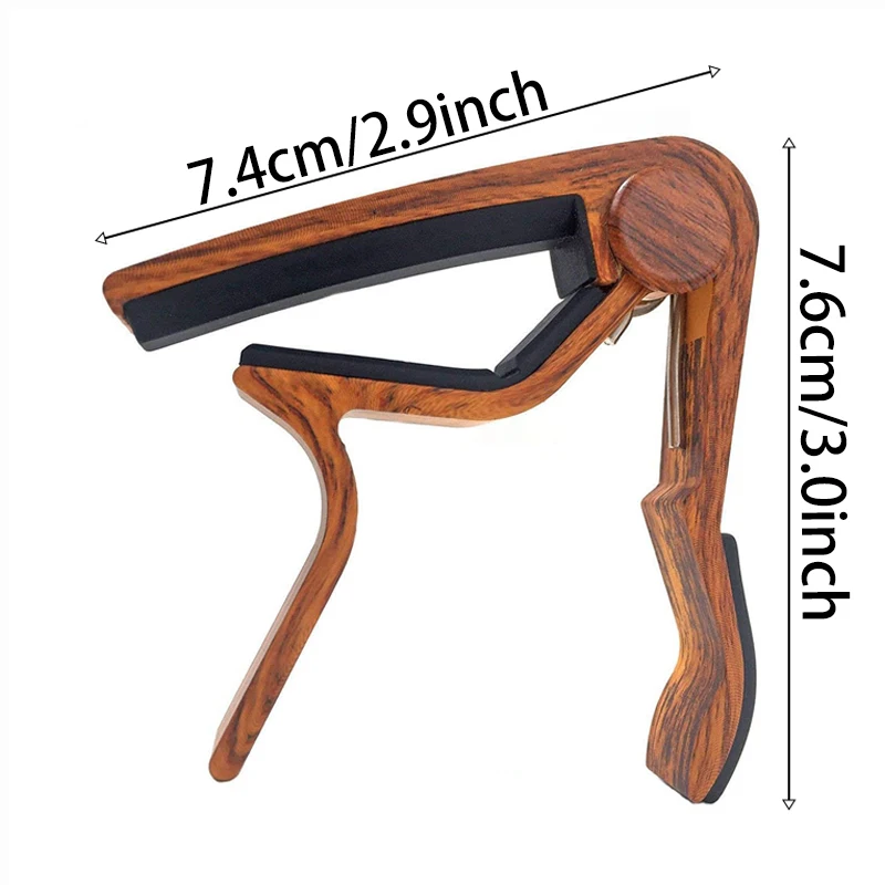 High-Quality Zinc Alloy Guitar - Musical Instrument Ukulele 评论和价格