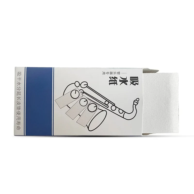 Saxophone pad absorbent paper  - Musical Instrument Bazooka 评论和价格