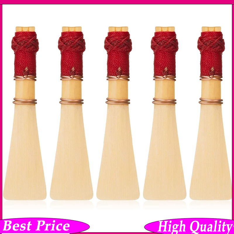 1/5/10 Pcs Bassoon Reed Red Li - Musical Instrument Bazooka 评论和价格