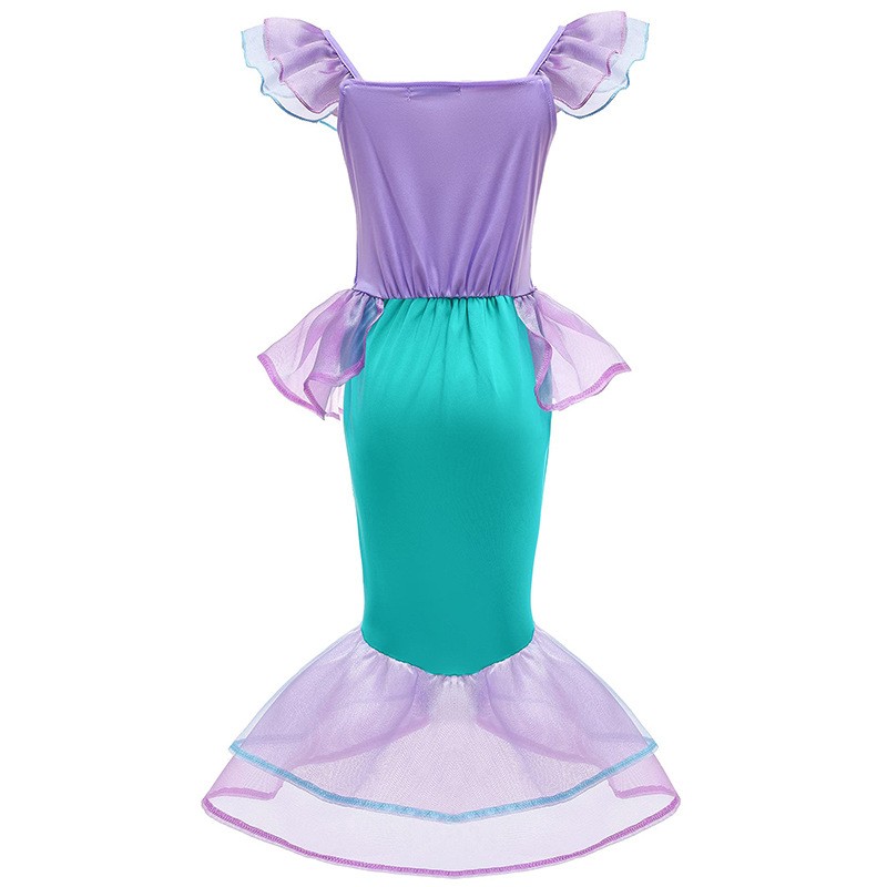 Little Mermaid Ariel Princess  - Musical Instrument Trombone 评论和价格