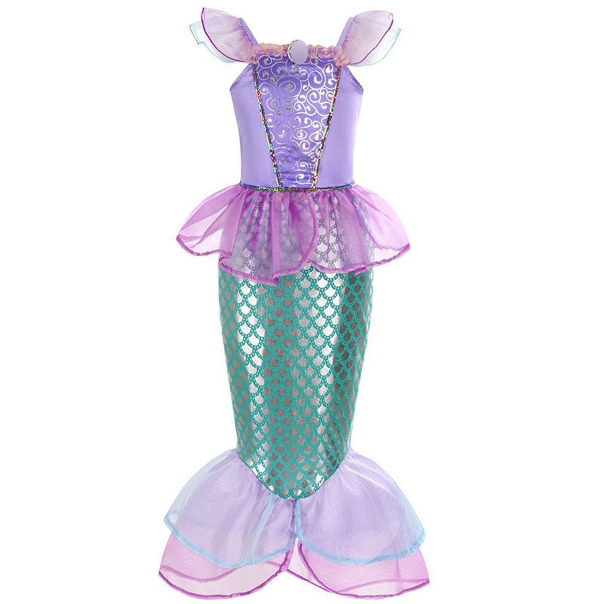 Little Mermaid Ariel Princess  - Musical Instrument Trombone 评论和价格