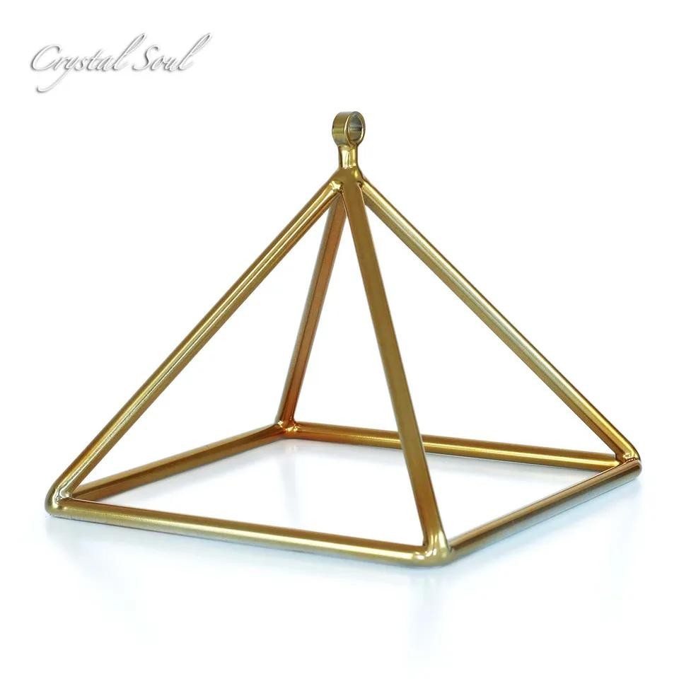 432Hz 12inch Crystal Pyramid G - Musical Instrument All 评论和价格