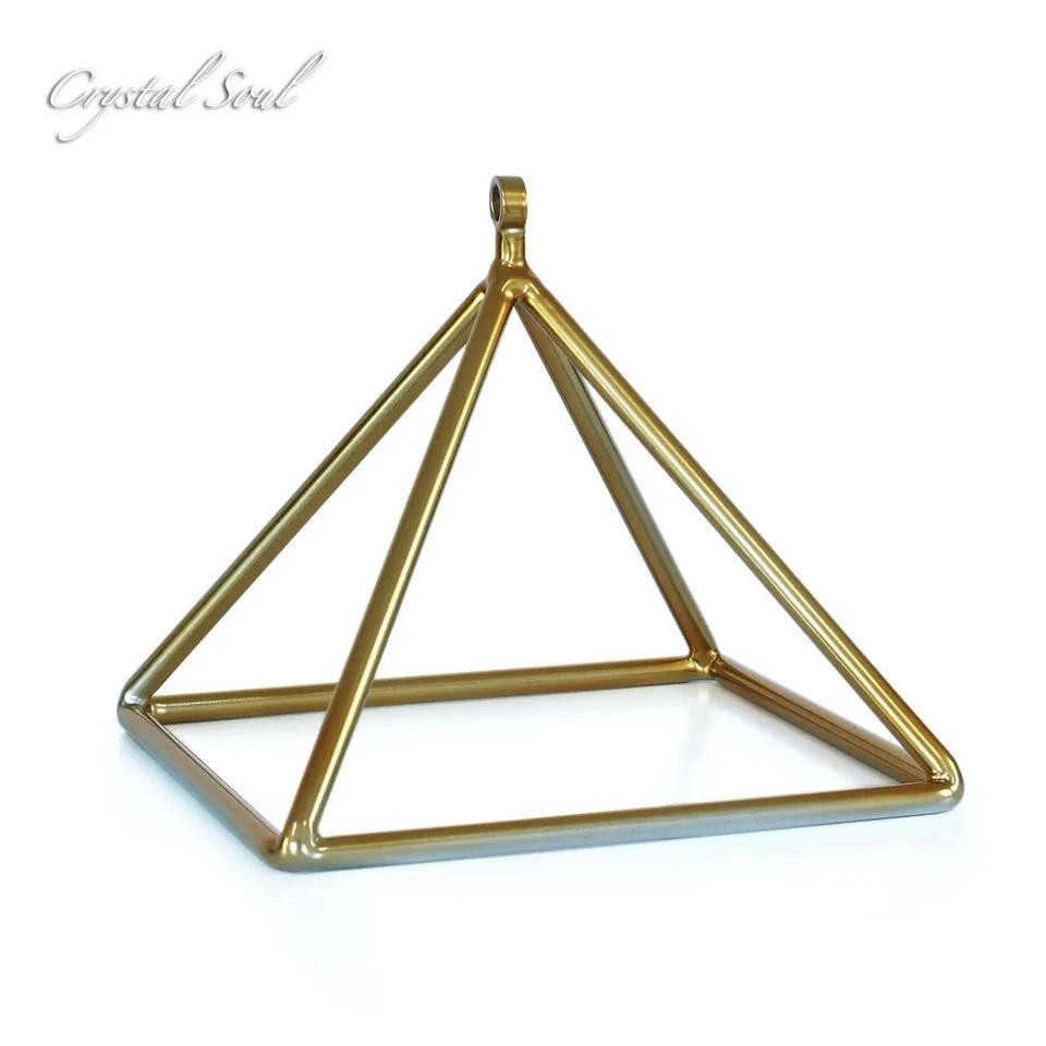 432Hz 12inch Crystal Pyramid G - Musical Instrument All 评论和价格