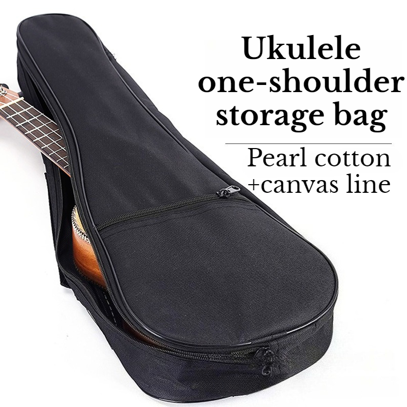 21/23 Inch Ukulele Bag One-sho - Musical Instrument Ukulele 评论和价格