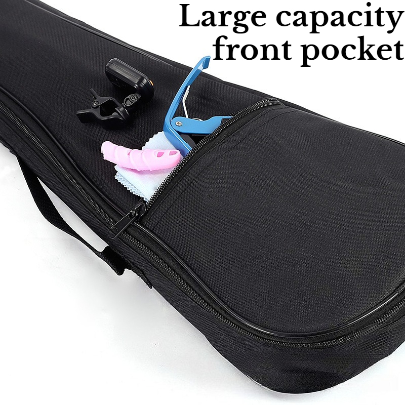 21/23 Inch Ukulele Bag One-sho - Musical Instrument Ukulele 评论和价格