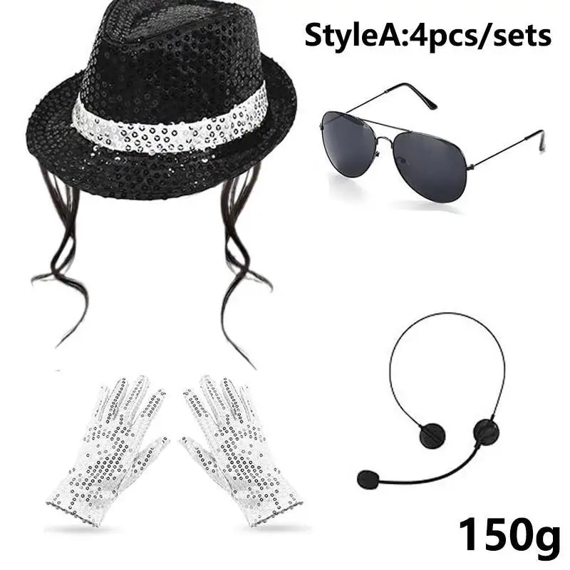 Michael Jackson Costume Access - Musical Instrument Jazz 评论和价格