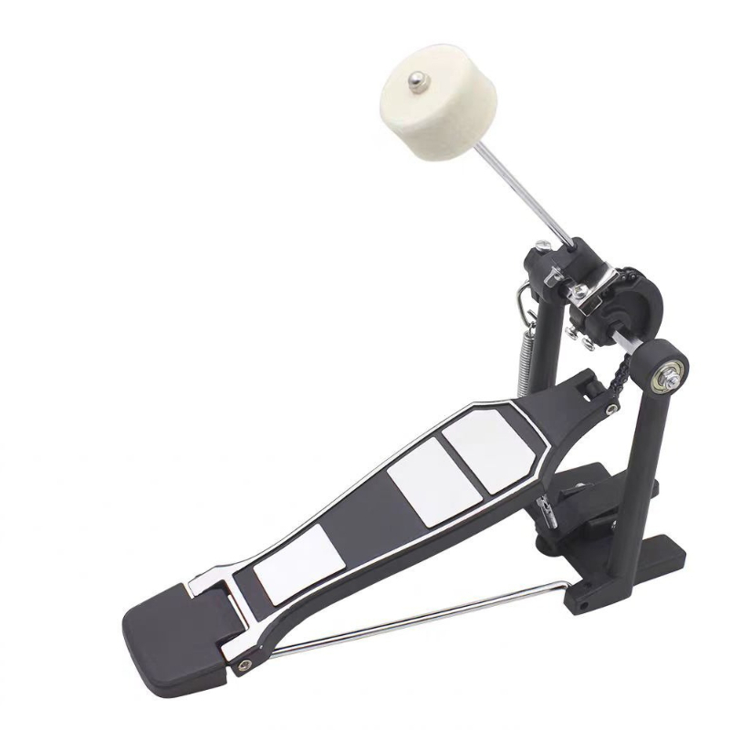 Single Pedal Drum Kit, Single  - Musical Instrument Jazz 评论和价格
