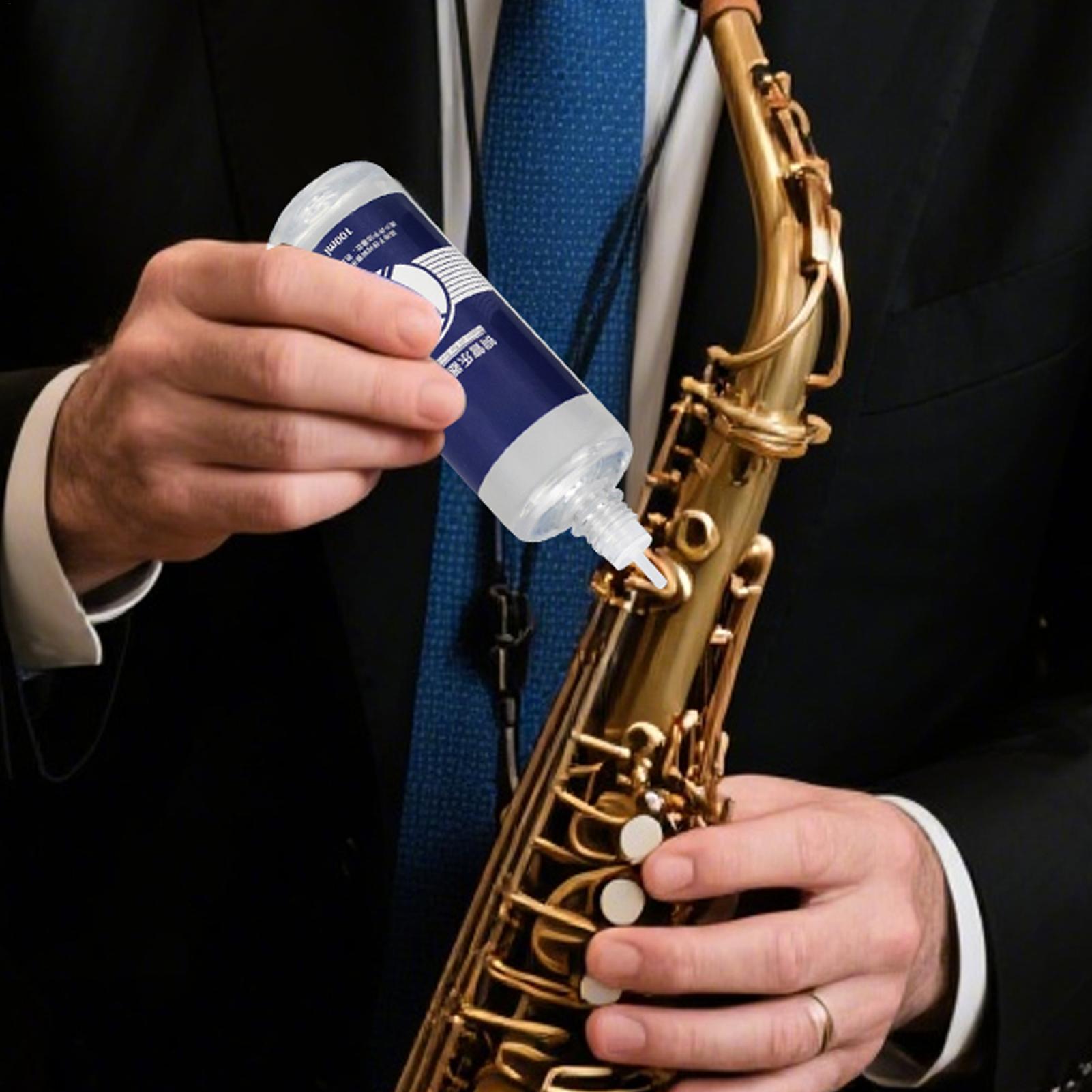 Valve Oil 100ml Brass Instrume - Musical Instrument Trombone 评论和价格