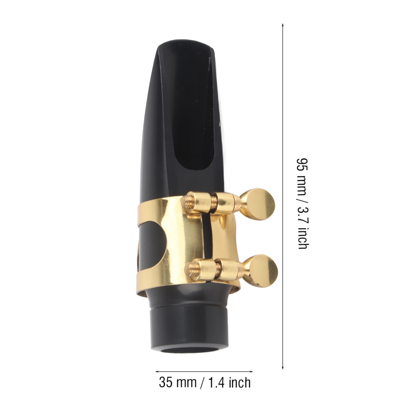 Alto Saxophone Flute Head Mout - Musical Instrument Jazz 评论和价格