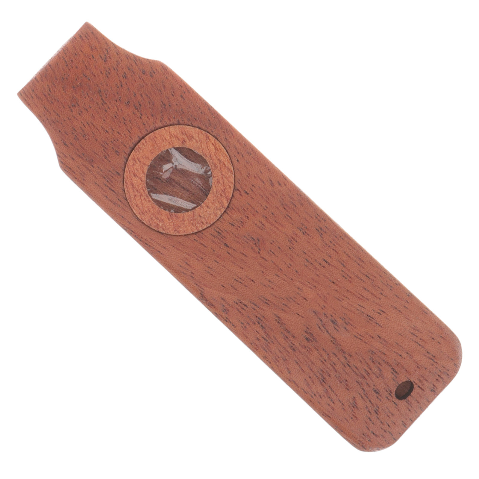1Set Wood Kazoo Musical Instru - Musical Instrument All 评论和价格