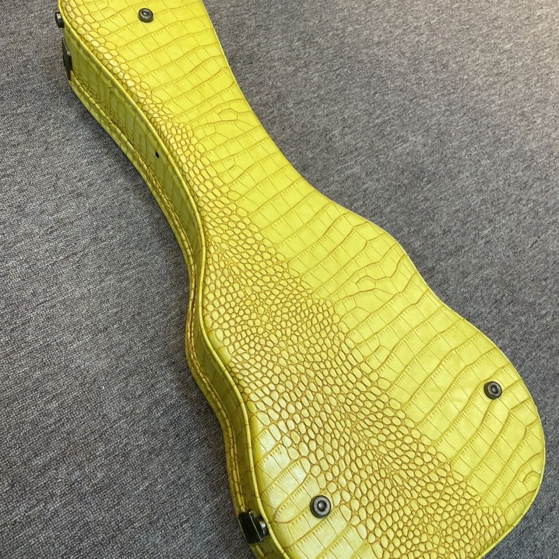 26 Inch Leather Ukulele Box Fl - Musical Instrument Ukulele 评论和价格