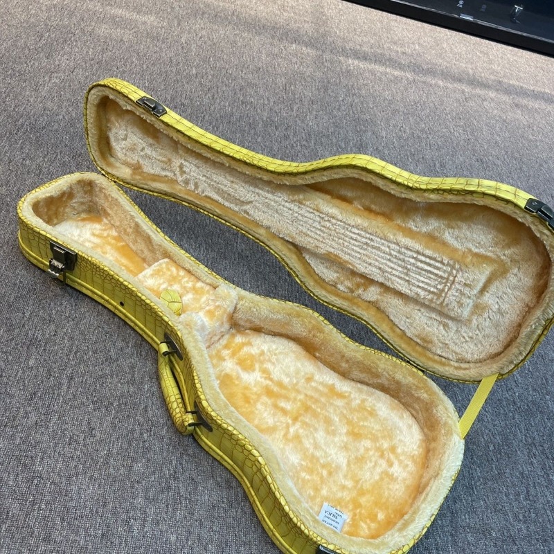 26 Inch Leather Ukulele Box Fl - Musical Instrument Ukulele 评论和价格