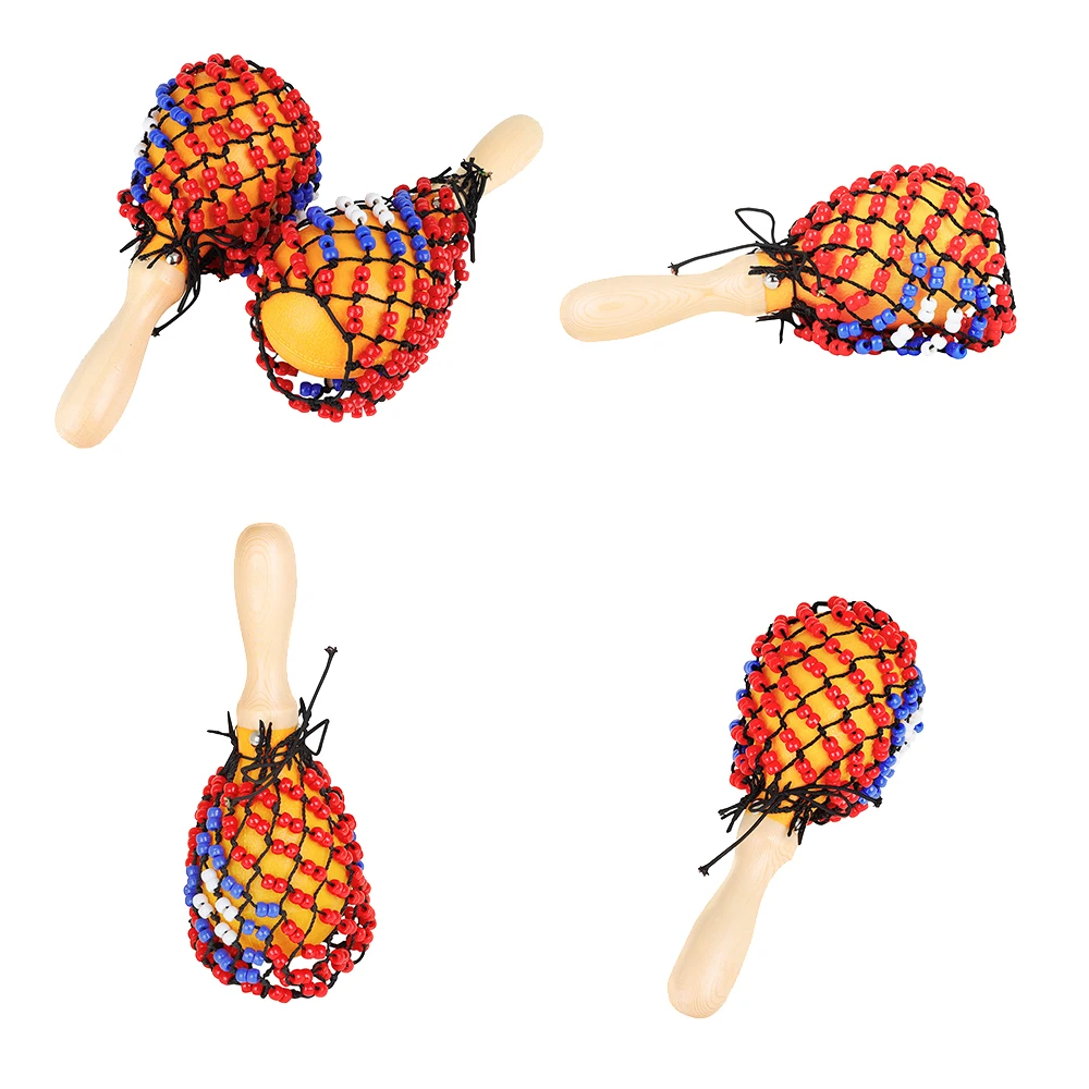 IRIN 2Pcs Handheld Sand Hammer - Musical Instrument Net 评论和价格