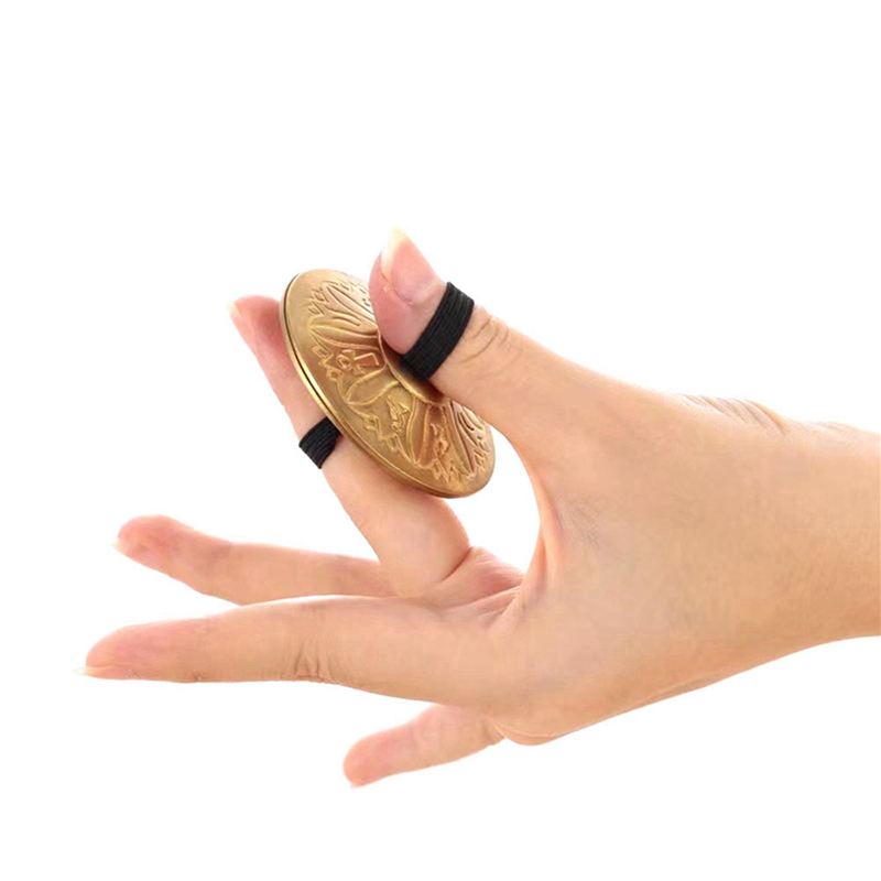 ONGE 4X Finger Cymbals, Hand C - Musical Instrument Zills 评论和价格
