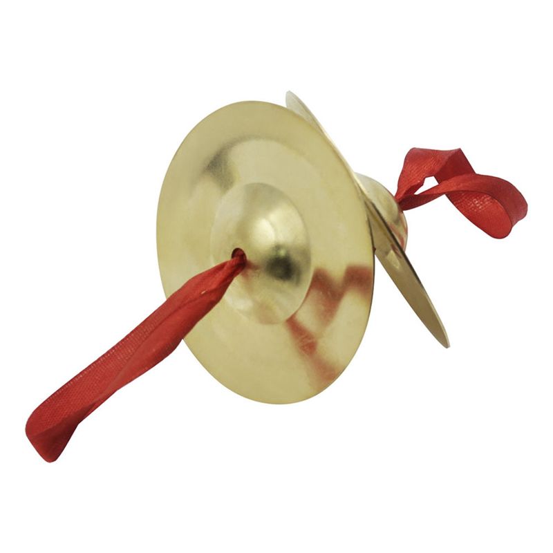 AED2-Finger Cymbals Belly Danc - Musical Instrument Zills 评论和价格