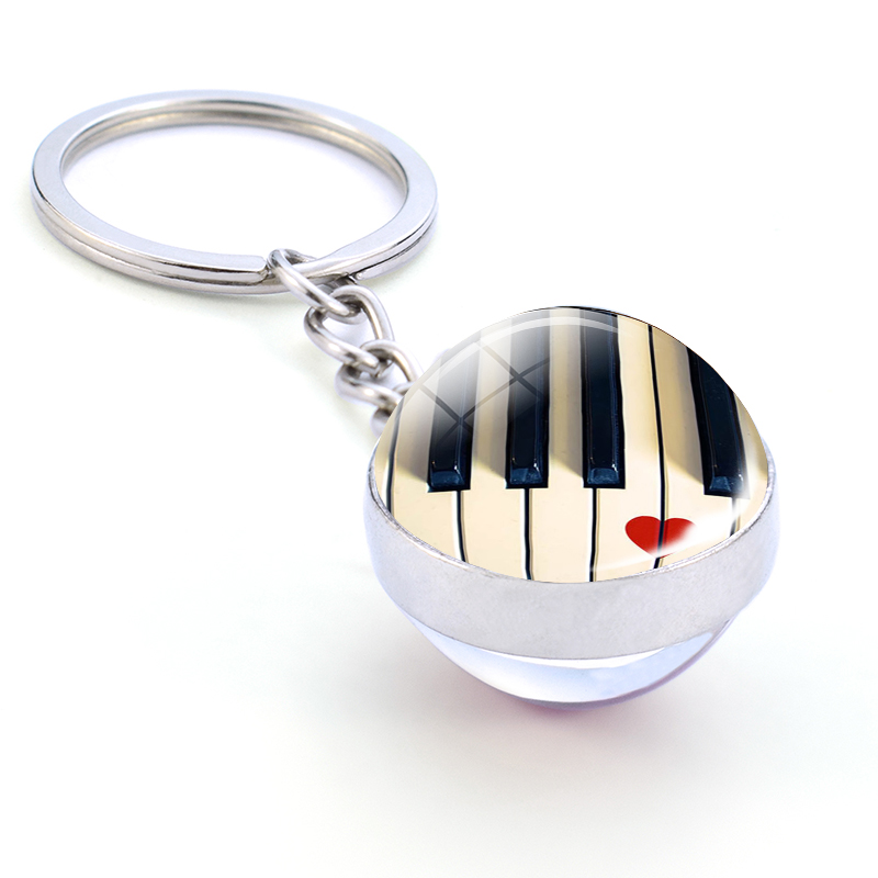 Piano Keychain Music Instrumen - Musical Instrument All 评论和价格