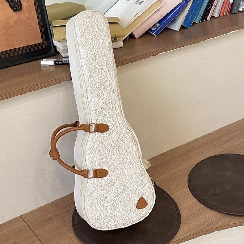 24 Inch Ukulele Bag Thicken Sh - Musical Instrument Ukulele 评论和价格