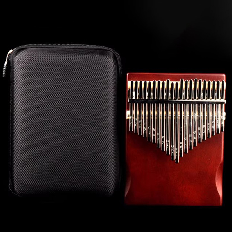 17/21 Note Thumb Piano Storage - Musical Instrument Net 评论和价格