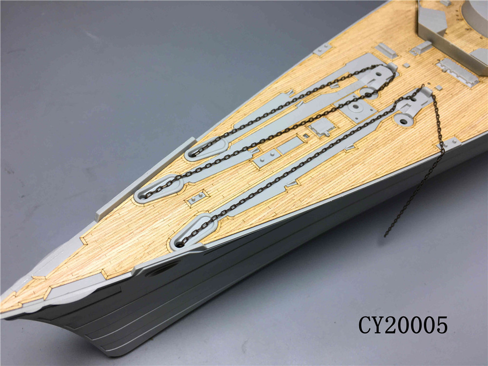 1/200 Scale Wooden Deck for Tr - Musical Instrument Trombone 评论和价格
