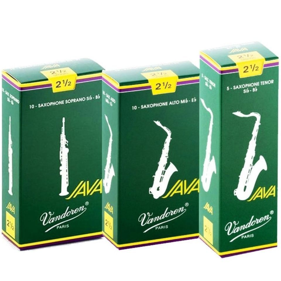 Bendlin Reed Green Box JAVA Al - Musical Instrument Jazz 评论和价格