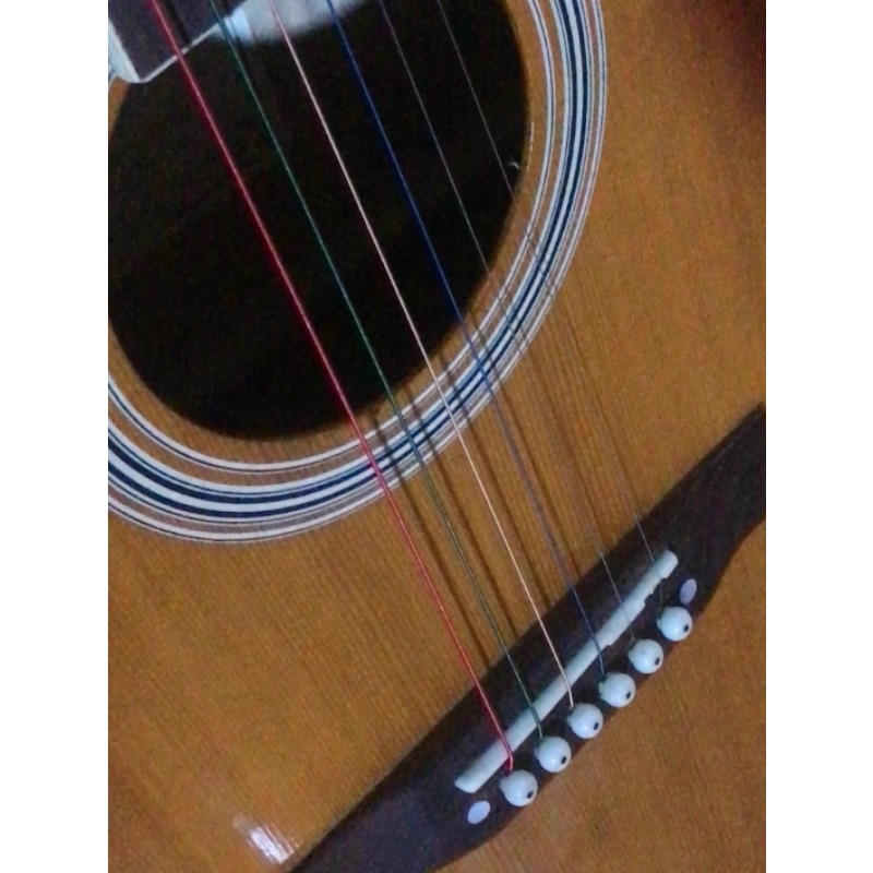 Wooden Acoustic Guitar Second  - Musical Instrument Ukulele 评论和价格