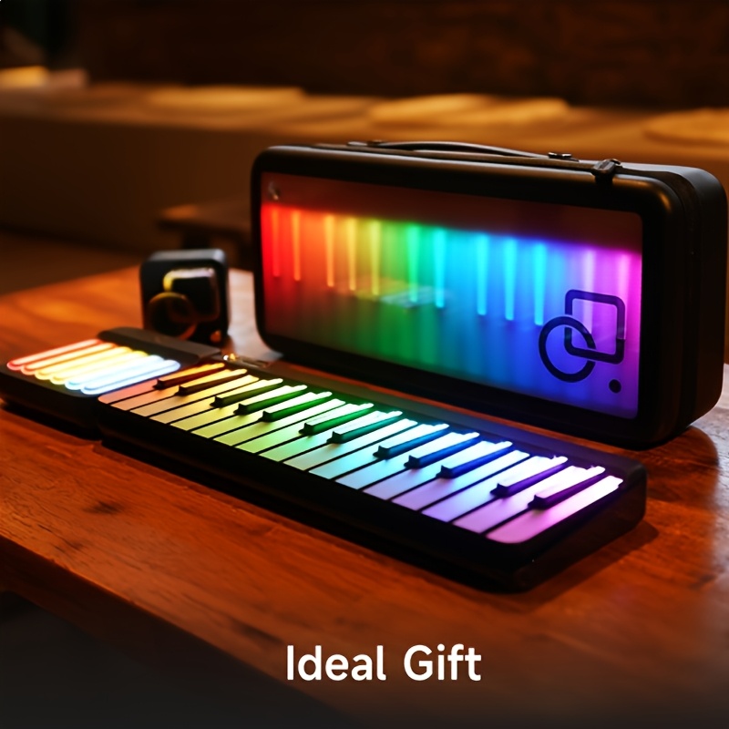 Stylish LED-Backlit PopuPiano  - Musical Instrument All 评论和价格